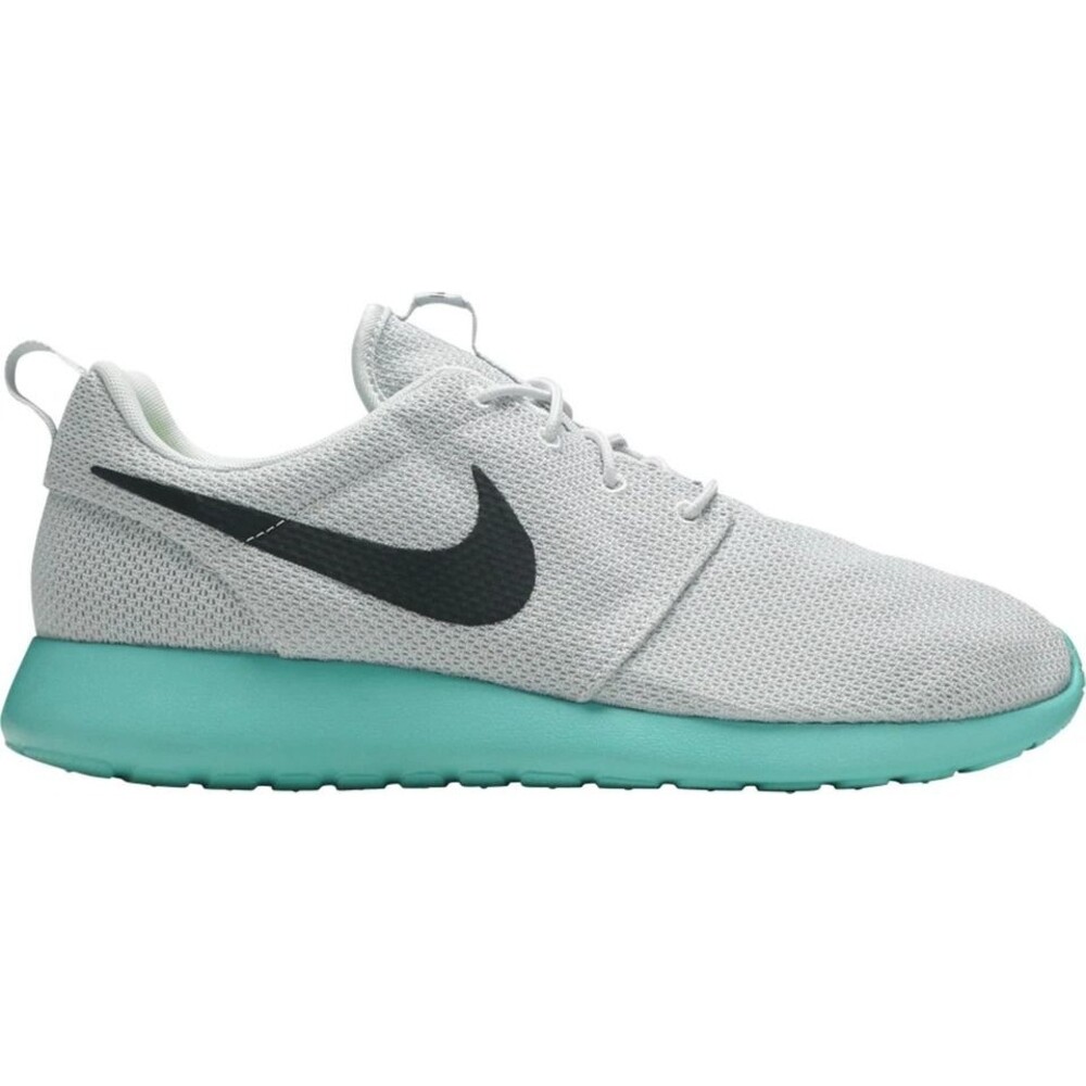 Nike Roshe One Pure Sneakers Platinum/Calypso Men's Size 11.5 - (511881-013)